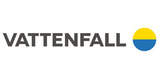 VIM Group Rebranding Clients - Vattenfall logo VIM Group Rebranding Clients - Vattenfall logo